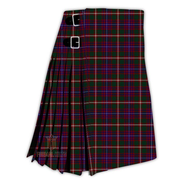 utah state tartan kilt