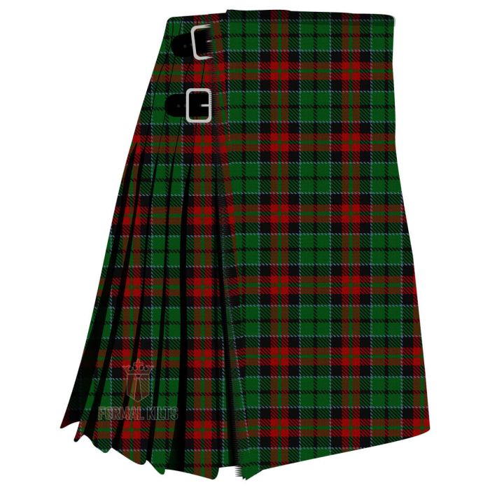 walker james tartan kilt