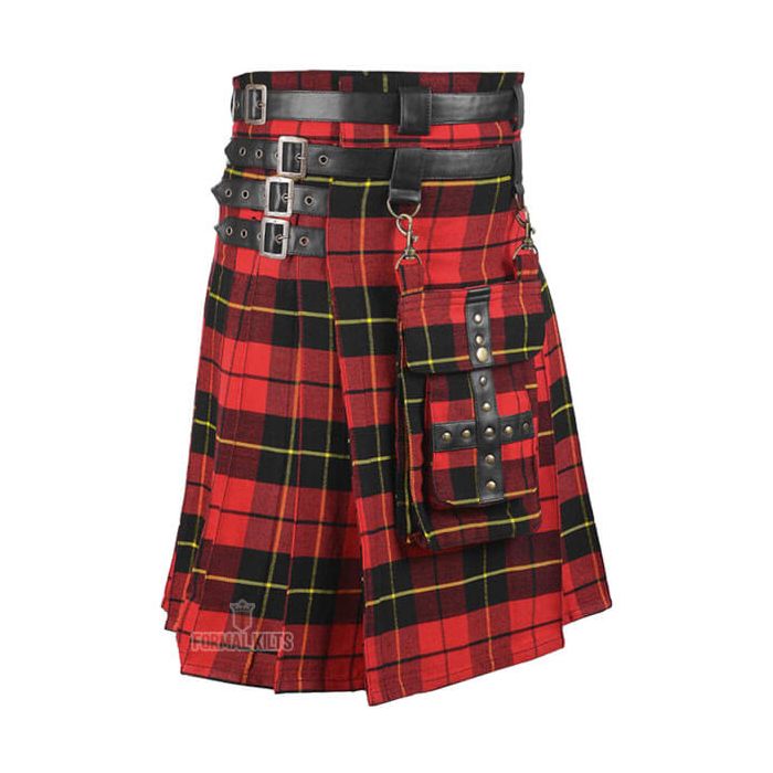 Wallace Clan Kilt
