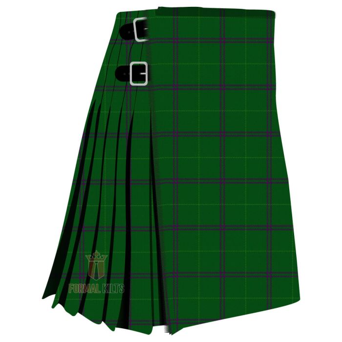walters tartan kilt