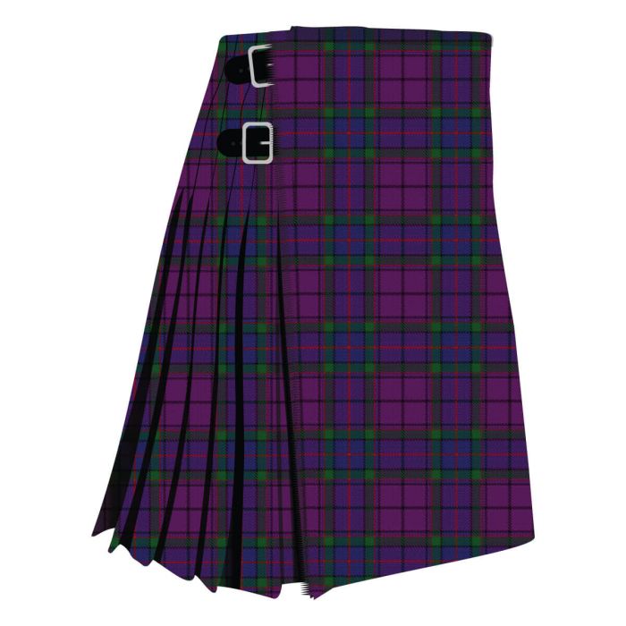 wardlaw tartan kilt