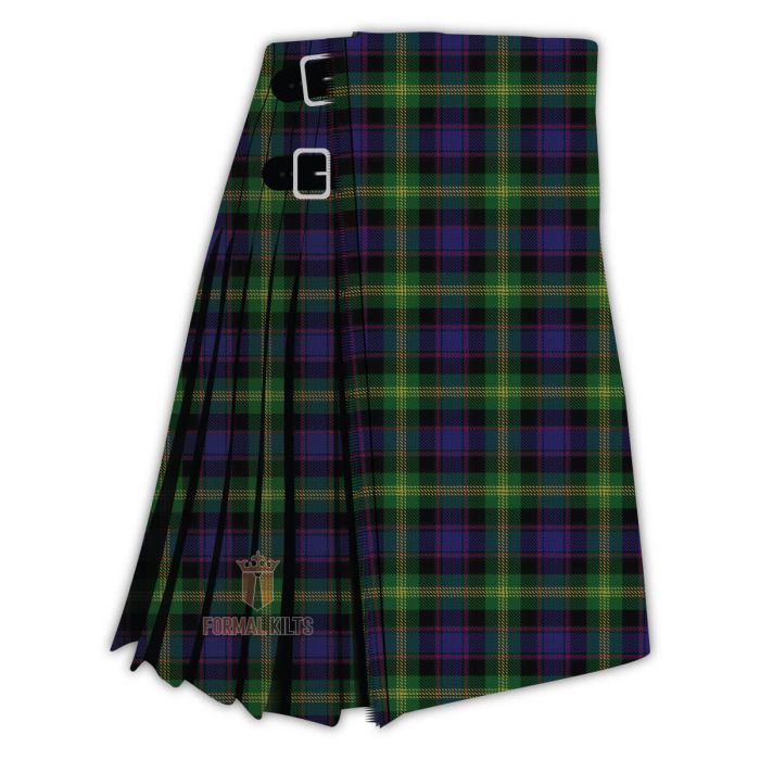 watson tartan kilt