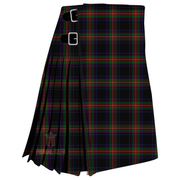 watt tartan kilt
