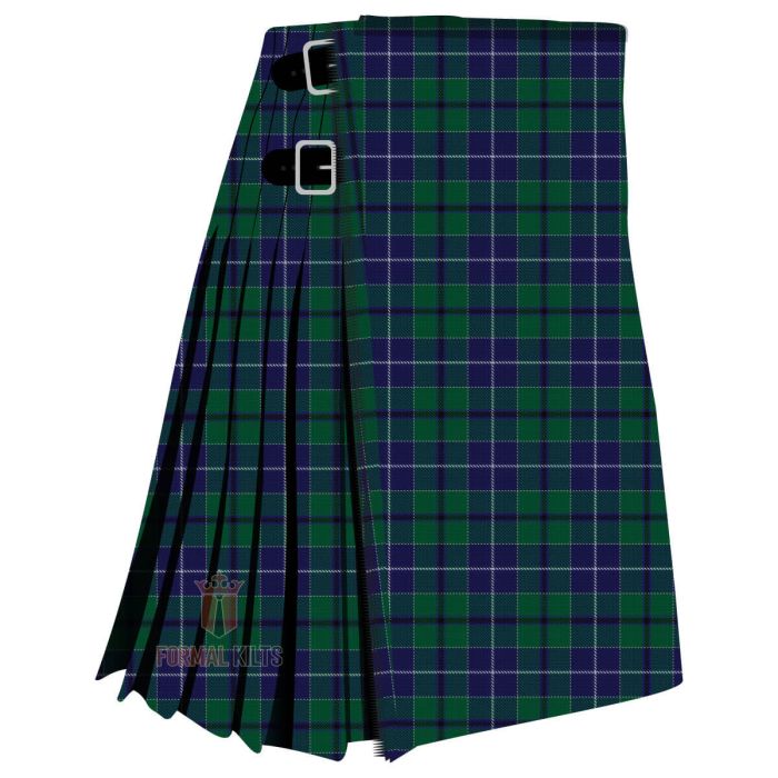 weisfeld tartan kilt