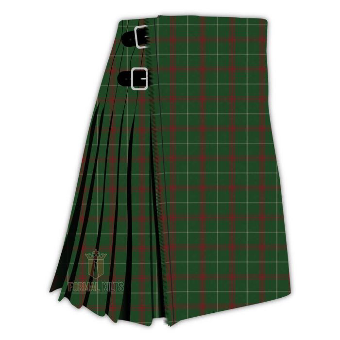 welsh national ancient tartan kilt