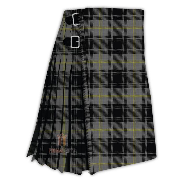 West Point Tartan Kilt