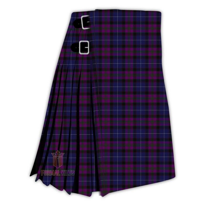 western isles tartan kilt