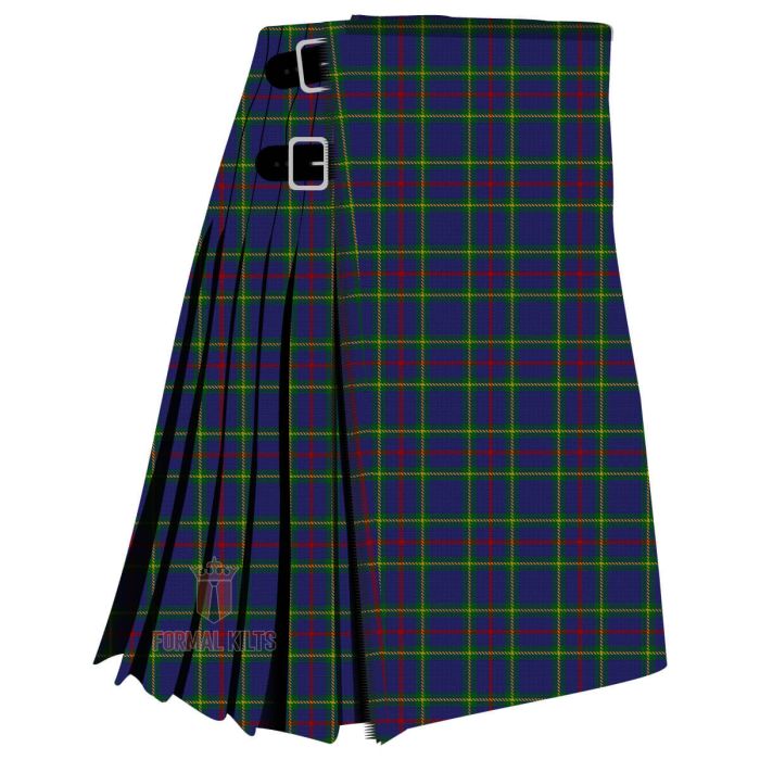 wheadon tartan kilt