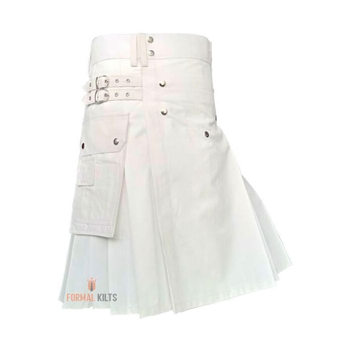 White Kilt
