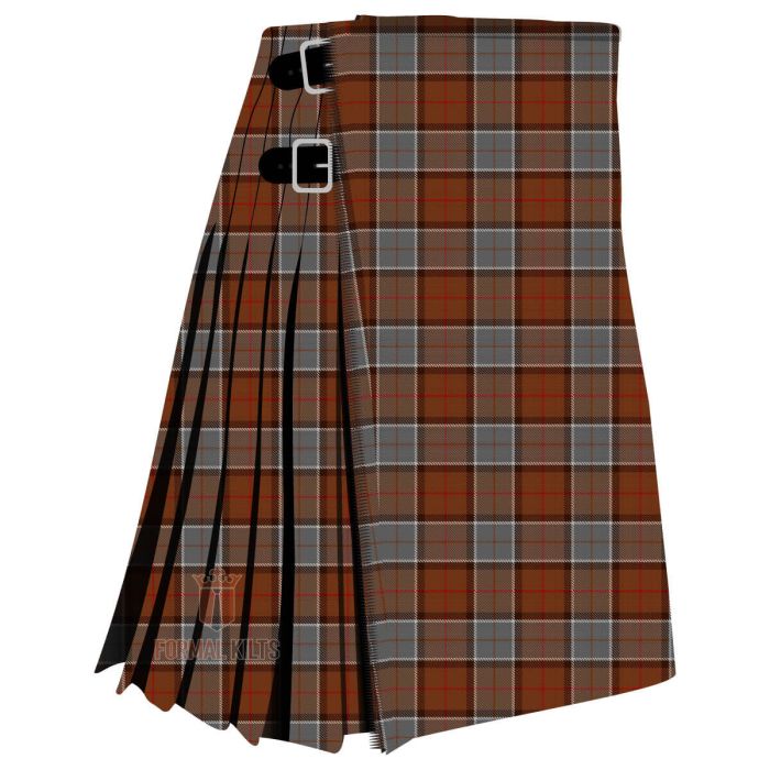 whiteside tartan kilt