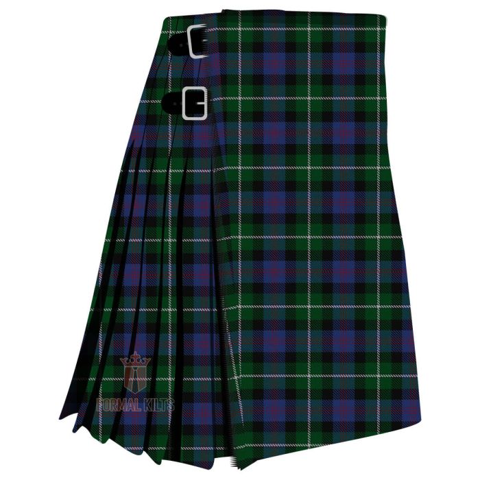 whitson tartan kilt