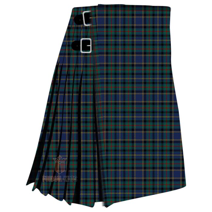 whitworth tartan kilt