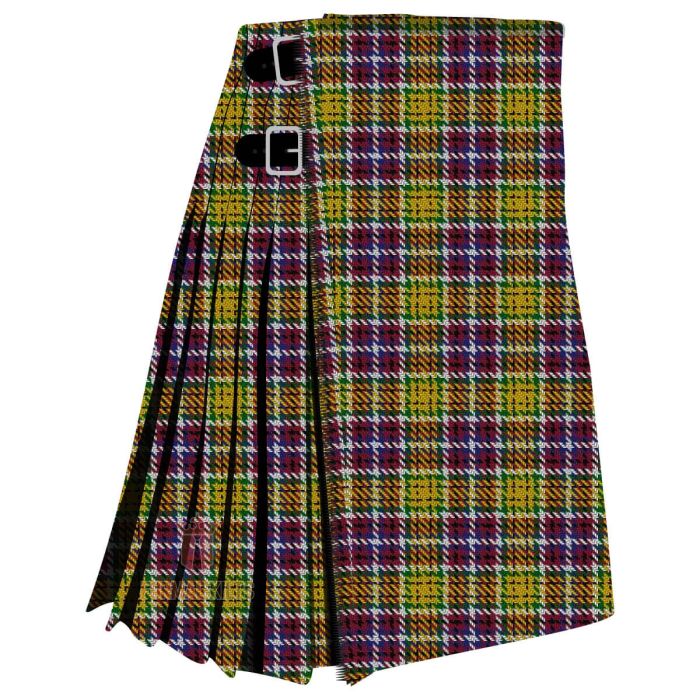 williams lake tartan kilt