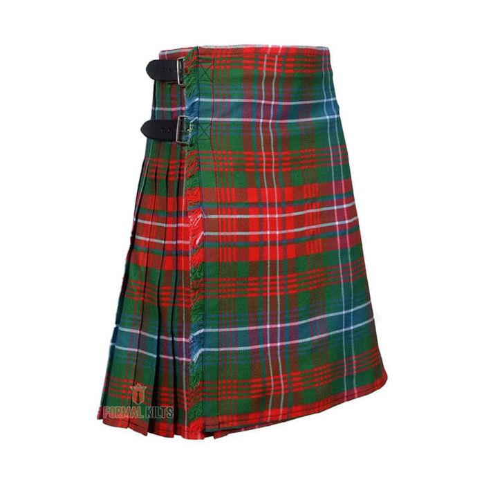 Wilson Tartan Kilt
