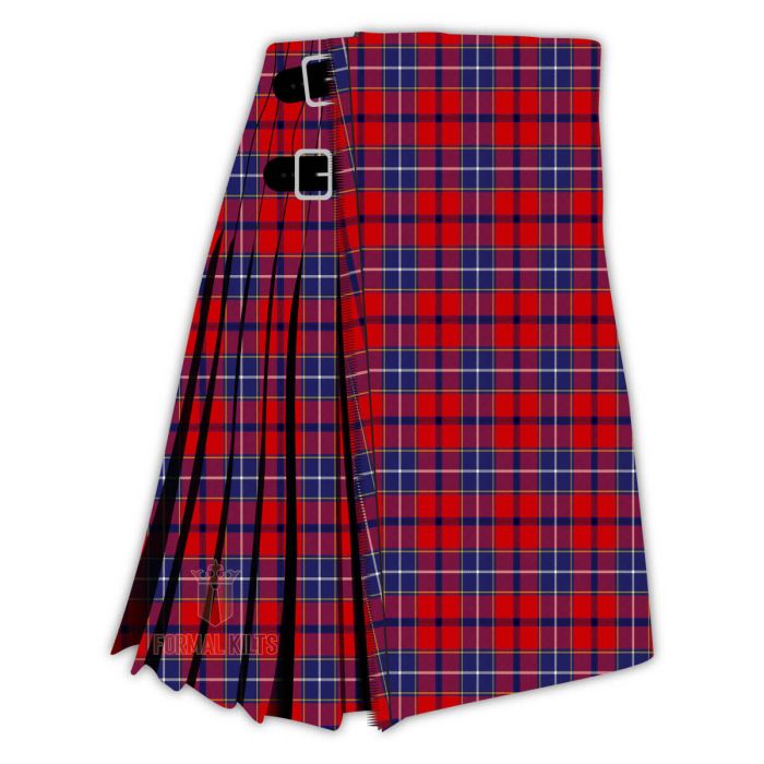 wishart dress tartan kilt