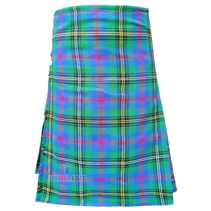 Wood Tartan Kilt