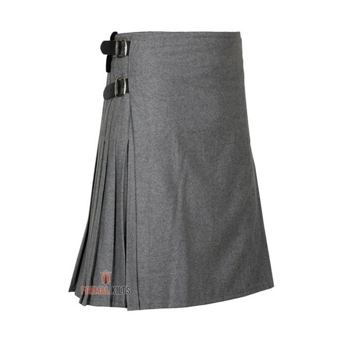 Wool Kilt
