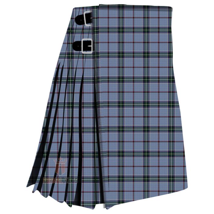 world peace tartan kilt