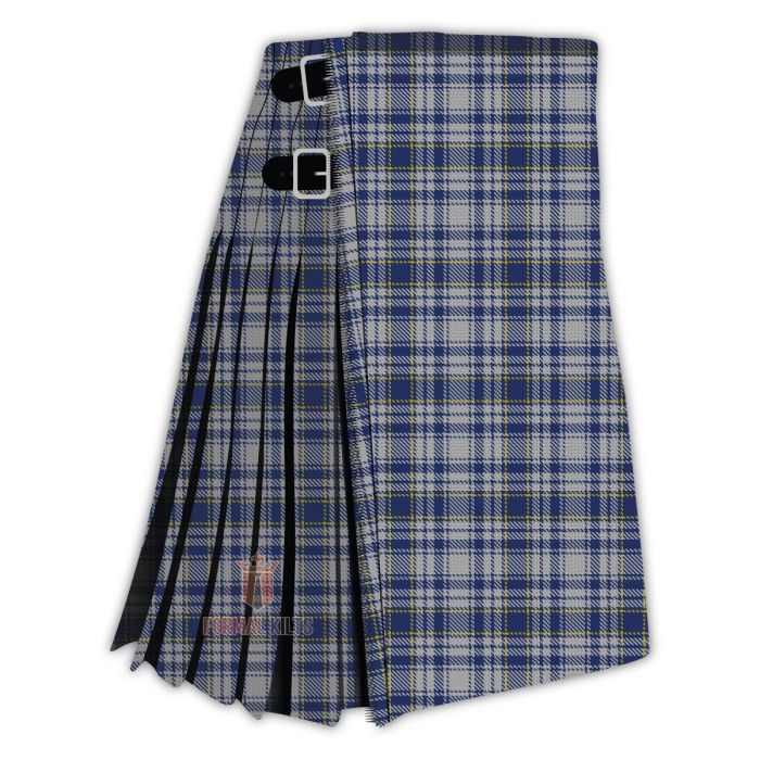 The Spirit of Yorkshire Tartan Kilt