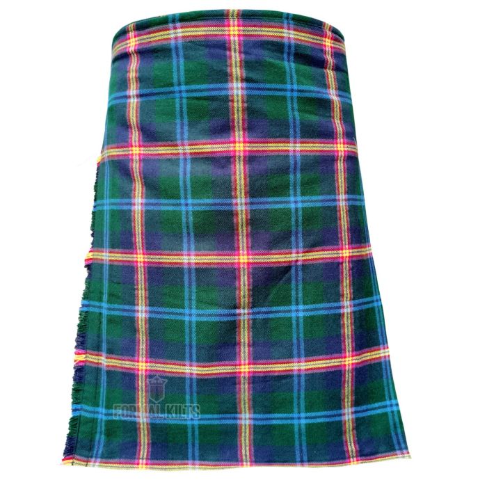 Young Tartan Kilt