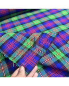 clan logan tartan