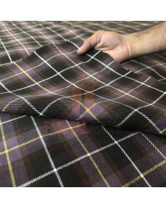 Coleman Tartan Fabric
