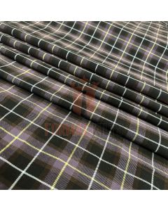 Coleman Tartan Fabric