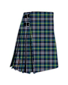 Abel Tartan Kilt