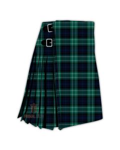 Abercrombie Modern Tartan Kilt