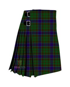 adams tartan kilt