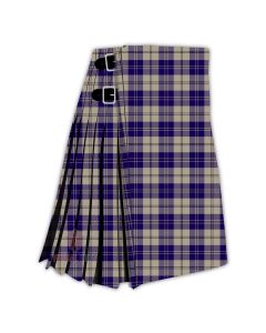 Ailsa Navy Tartan Kilt