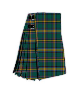 Alberta Provincial Tartan Kilt