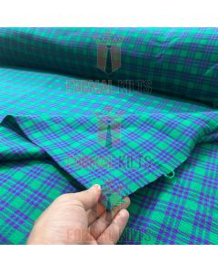 Clan Elphinstone Tartan Fabric