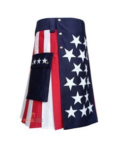American Flag Kilt