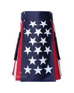 American Flag Kilt