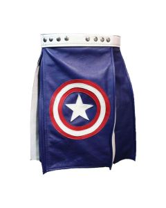 American Leather Kilt