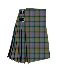 Ancient Macdonald Tartan Kilt