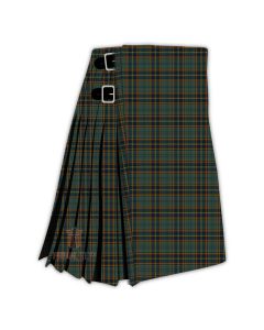 county antrim tartan kilt