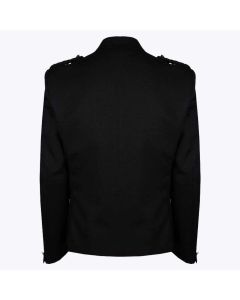 Argyll Tweed Jacket And Vest