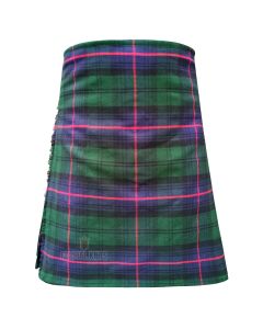 Armstrong Modern Tartan Kilt