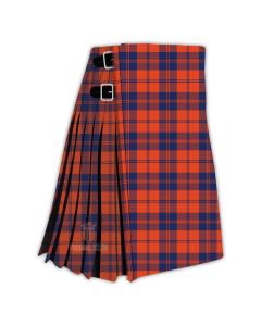 auburn university tartan kilt