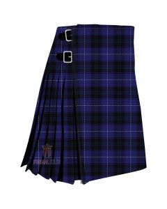 Auckland Tartan Kilt