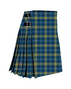 Avalon Tartan Kilt