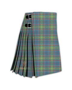 Ayrshire District Tartan Kilt