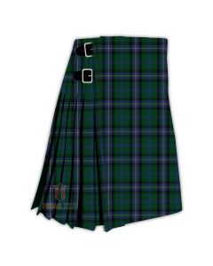 Bain Tartan Kilt