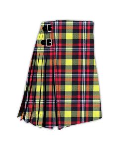 Ball Modern Tartan Kilt