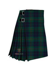 barclay modern tartan kilt