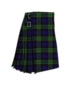 barnes tartan kilt