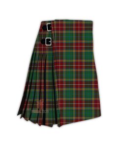 baxter tartan kilt