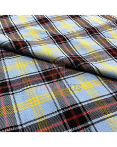 Bell of The Borders Tartan Fabric